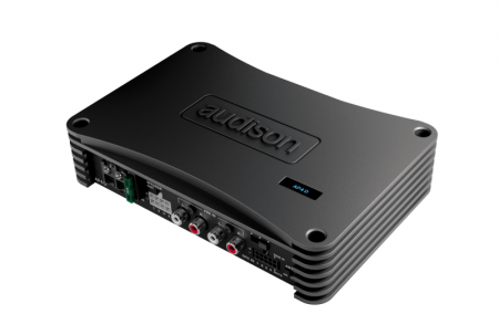 AMPLIFICATOARE  AUTO - AMPLIFICATOR AUTO AUDISON PRIMA AP 4D, 4 CANALE, 520W
