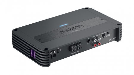 AMPLIFICATOARE  AUTO - AMPLIFICATOR AUTO AUDISON, SR 1.500, 1000W RMS, 1 CANAL