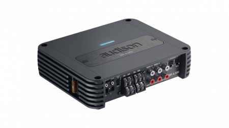 AMPLIFICATOARE  AUTO - AMPLIFICATOR AUTO AUDISON, SR 4.300, 520W RMS, 4 CANALE