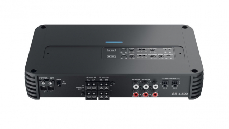 AMPLIFICATOR AUTO AUDISON, SR 4.500, 900W RMS, 4 CANALE [1]