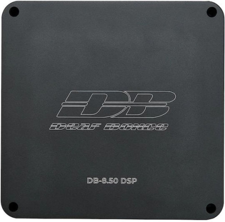 Amplificator Auto cu DSP Deaf Bonce DB-8.50 DSP, 8 canale ,400W, Bluetooth [3]