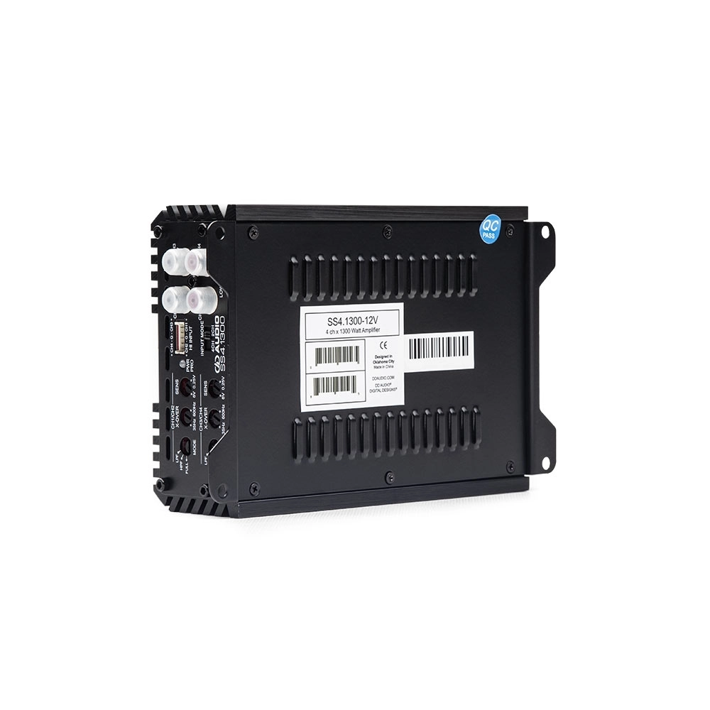 Amplificator auto DD Audio SS4.1300, 4 Canale , 650 W [3]