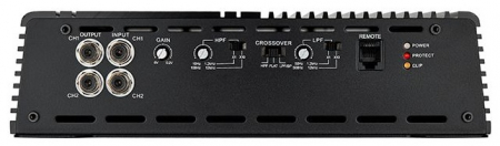 Amplificator Auto Deaf Bonce Apocalypse ASA-2500.2, 2 canale, 2500W [2]