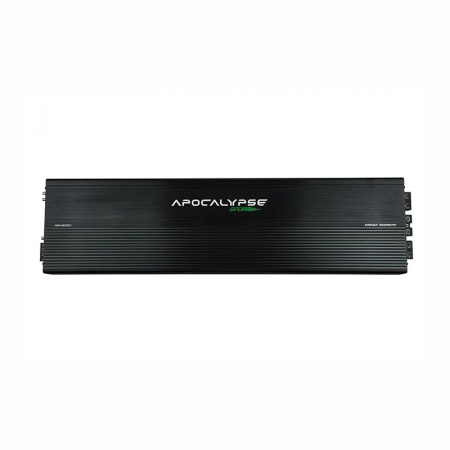 AMPLIFICATOARE  AUTO - Amplificator Auto Deaf Bonce Apocalypse ASA-8000.1, monobloc, 8000W