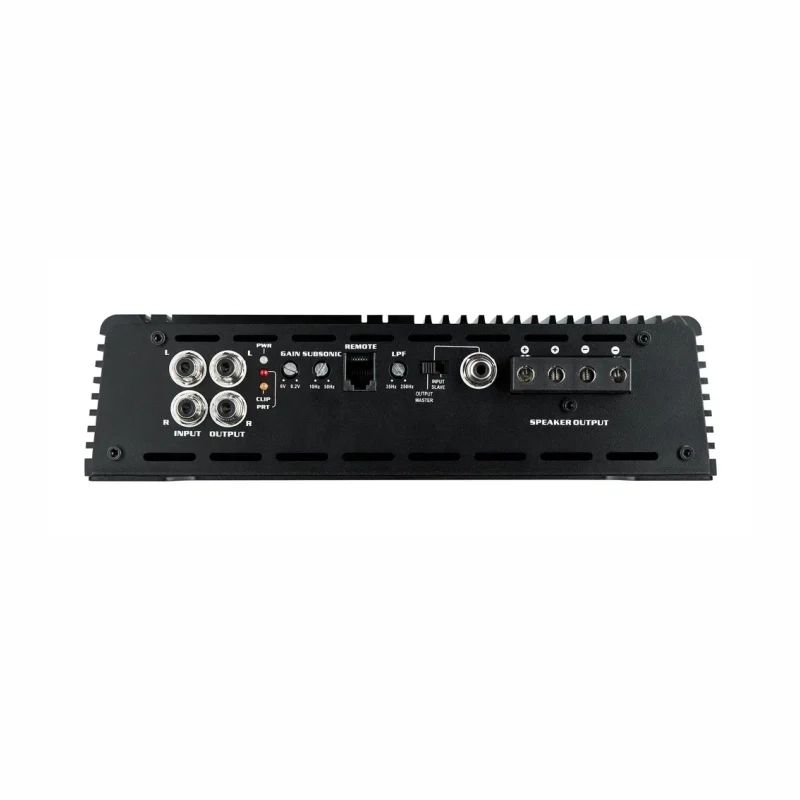 Amplificator Auto Deaf Bonce Apocalypse ASA-8000.1, monobloc, 8000W [2]