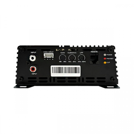 Amplificator Auto Deaf Bonce Apocalypse Atom 2000.1 Pro , monobloc, 2000W [1]
