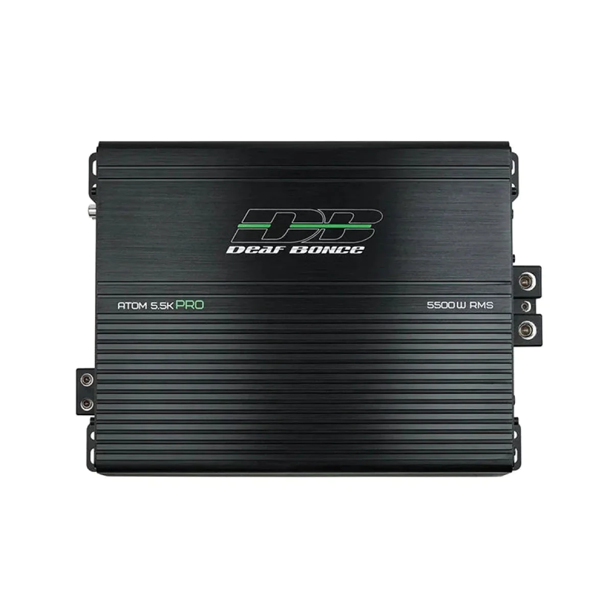 AMPLIFICATOARE  AUTO - Amplificator Auto Deaf Bonce Apocalypse ATOM 5.5k Pro, monobloc, 5500W