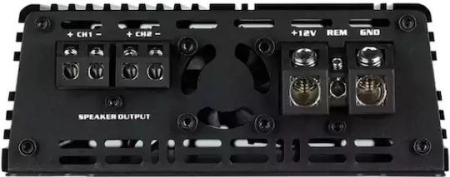 Amplificator Auto Deaf Bonce Apocalypse Atom-500.2 Pro, 2 canale, 1000W [1]