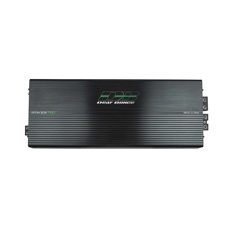 AMPLIFICATOARE  AUTO - Amplificator Auto Deaf Bonce Apocalypse ATOM 9.5k Pro, monobloc, 9500W