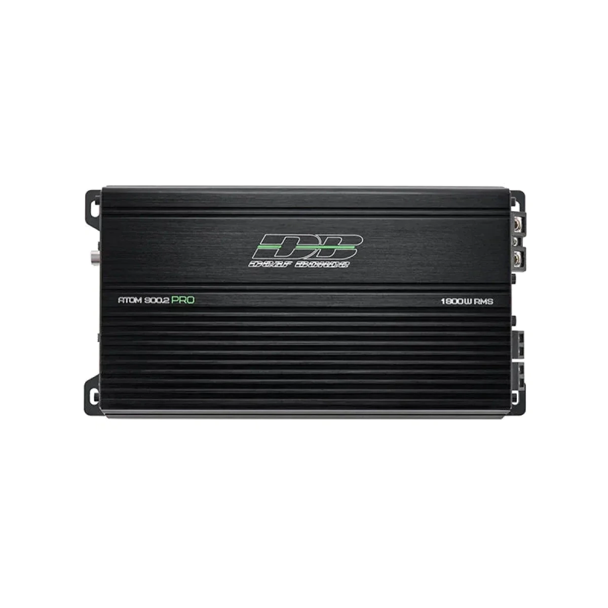 AMPLIFICATOARE  AUTO - Amplificator Auto Deaf Bonce Apocalypse Atom 900.2 Pro, 2 canale, 1800W,