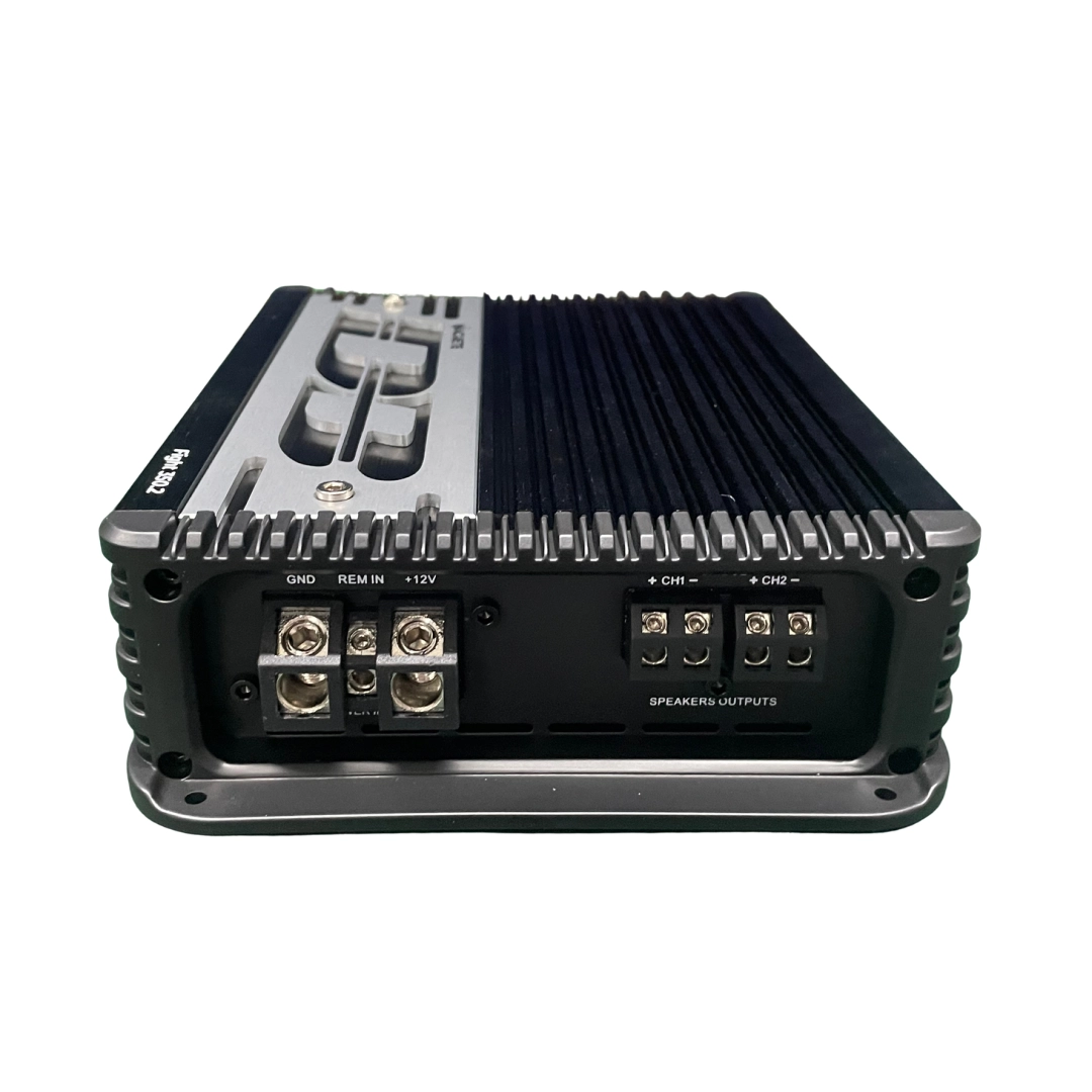 Amplificator Auto Deaf Bonce Machete Fight 350.2, 2 Canale, 350W RMS x 2, 4 Ohm [3]