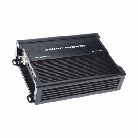 AMPLIFICATOARE  AUTO - Amplificator Auto Deaf Bonce Machete MFA-1.1000, monobloc, 1000W