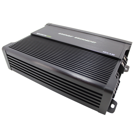 Amplificator Auto Deaf Bonce Machete MFA-4.80, 4 canale, 480W [1]