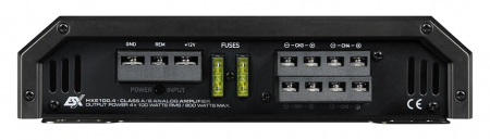 Amplificator auto ESX 4 CH HXE100.4 [2]