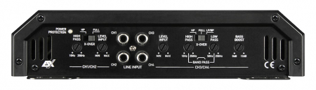 Amplificator auto ESX 4 CH HXE100.4 [1]