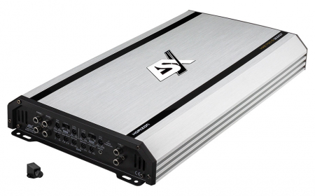 AMPLIFICATOARE  AUTO - Amplificator auto ESX 5 CH HXE750.5