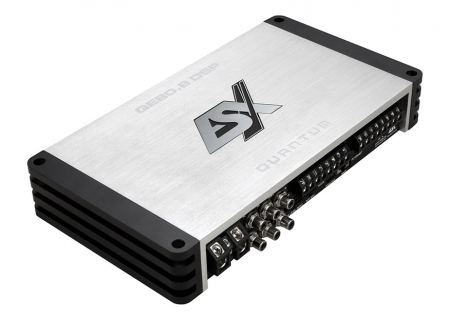 Amplificator auto ESX CU DSP QE80.8 DSP [1]