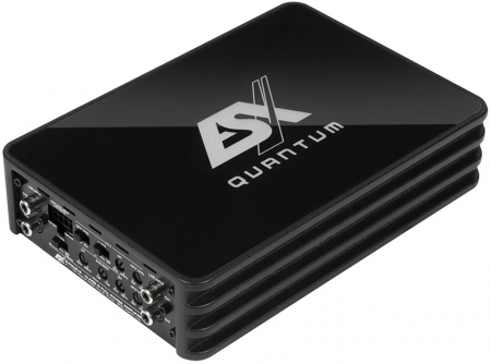 AMPLIFICATOARE  AUTO - Amplificator auto ESX Q-FOURV2