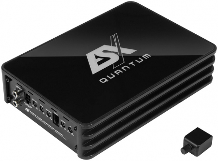 AMPLIFICATOARE  AUTO - Amplificator auto ESX Q-ONEV2