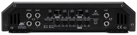 Amplificator auto ESX SXE1000.5 [1]