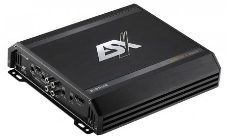 AMPLIFICATOARE  AUTO - Amplificator auto ESX SXE110.2
