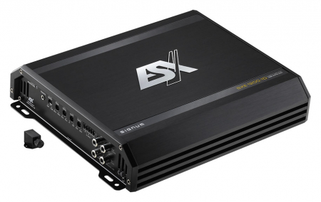 AMPLIFICATOARE  AUTO - Amplificator auto ESX SXE1200.1D
