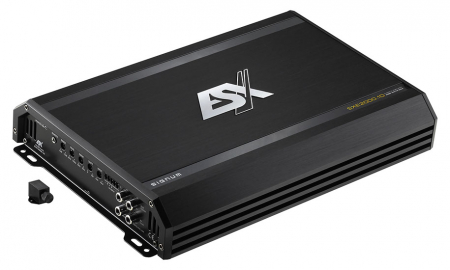 AMPLIFICATOARE  AUTO - Amplificator auto ESX XE2000.1D