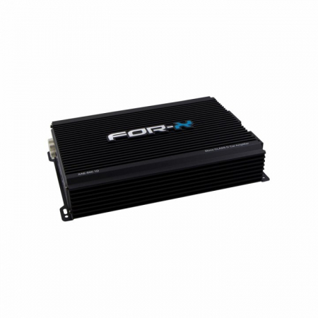 AMPLIFICATOARE  AUTO - AMPLIFICATOR AUTO FORX XAE 600.1D, MONOBLOC, 600W