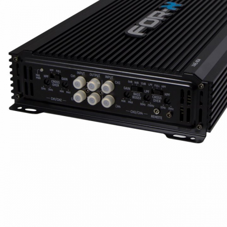 AMPLIFICATOR AUTO FORX XAE 604, 4 CANALE, 180W [1]