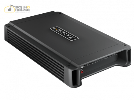 AMPLIFICATOARE  AUTO - AMPLIFICATOR AUTO HERTZ COMPACT POWER HCP 1D, 1 CANAL, 700W