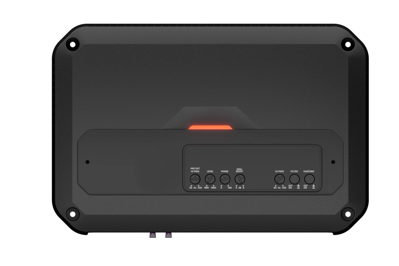 Amplificator auto HERTZ CP 1.2 K, 1 canal 1X1200W [4]