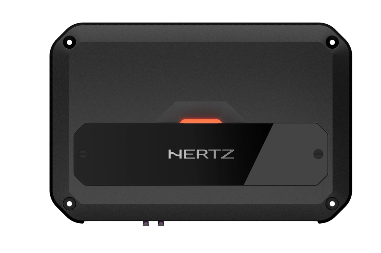 Amplificator auto HERTZ CP 1.2 K, 1 canal 1X1200W [5]