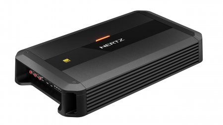 AMPLIFICATOARE  AUTO - Amplificator auto Hertz Dieci Power 4.400, 4 canale 1000W