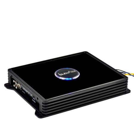 AMPLIFICATOARE  AUTO - Amplificator auto In Phase IPA8701D 1