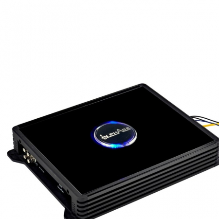 AMPLIFICATOARE  AUTO - Amplificator auto In Phase IPA9701D