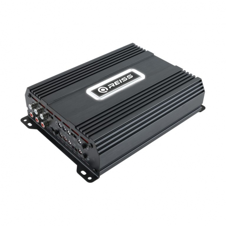 AMPLIFICATOARE  AUTO - Amplificator auto  monbloc  Reiss Audio RS-F3000.1D 3000W