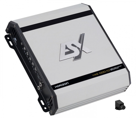 Amplificator auto mono ESX HXE1000.1D [1]
