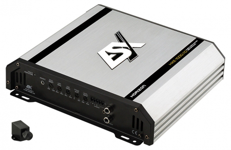 AMPLIFICATOARE  AUTO - Amplificator auto mono ESX HXE1000.1D