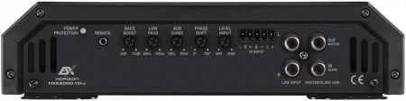 Amplificator auto mono ESX HXE2000.1D [1]