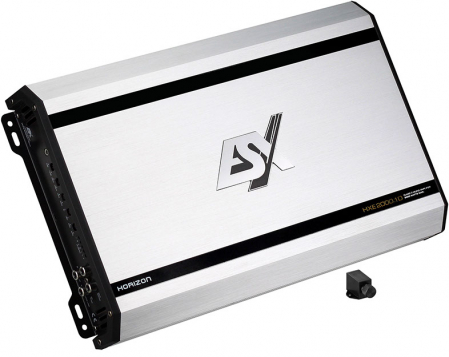 AMPLIFICATOARE  AUTO - Amplificator auto mono ESX HXE2000.1D