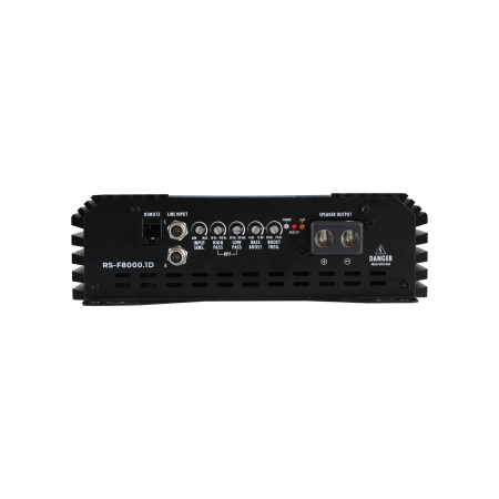 Amplificator auto  mono Reiss Audio RS-F8000.1D,8000 W [3]