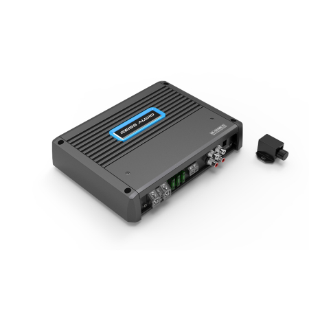 REISS AUDIO - Amplificator auto monobloc Reiss Audio RS-SD1000.1D, 1000W RMS, Clasa D, 1 canal