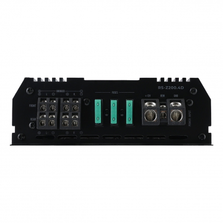 Amplificator auto Reiss Audio 4x300W RS-Z200.4D [1]