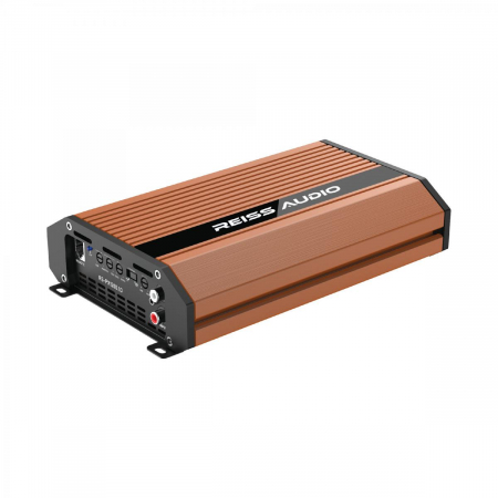 AMPLIFICATOARE  AUTO - Amplificator auto Reiss Audio RS-PX1200.1D, monobloc, clasa D, 1200W