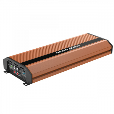AMPLIFICATOARE  AUTO - Amplificator auto Reiss Audio RS-PX400.4D, 4 canale, clasa D, full range, 2400W