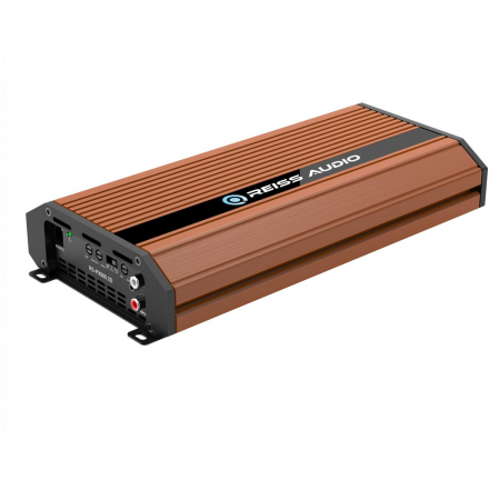 AMPLIFICATOARE  AUTO - Amplificator auto Reiss Audio RS-PX600.2D, 2 canale, clasa D, full range, 1800W