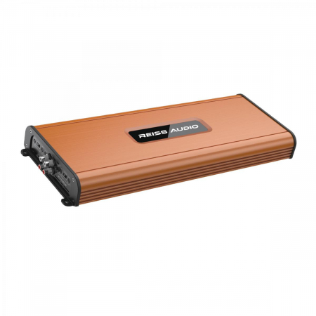 AMPLIFICATOARE  AUTO - Amplificator auto Reiss Audio RS-PX7400.4D, 4 canale, clasa D, full range, 4200W