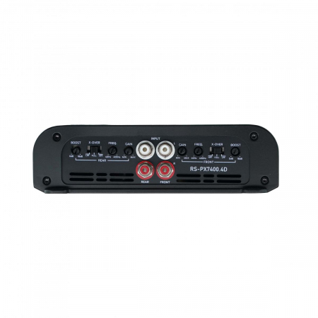 Amplificator auto Reiss Audio RS-PX7400.4D, 4 canale, clasa D, full range, 4200W [1]