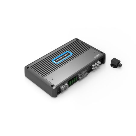 REISS AUDIO - Amplificator auto Reiss Audio RS-SD200.6D, 6 canale, 6x200W RMS, Class D, Full Range