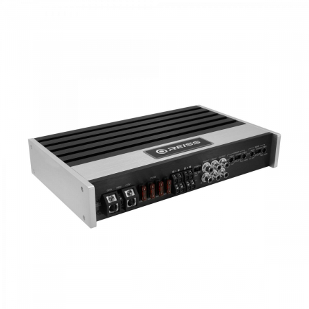 AMPLIFICATOARE  AUTO - Amplificator auto REISS AUDIO RS-T1000.4D, 4 canale, Clasa D, Full Range, 2000W